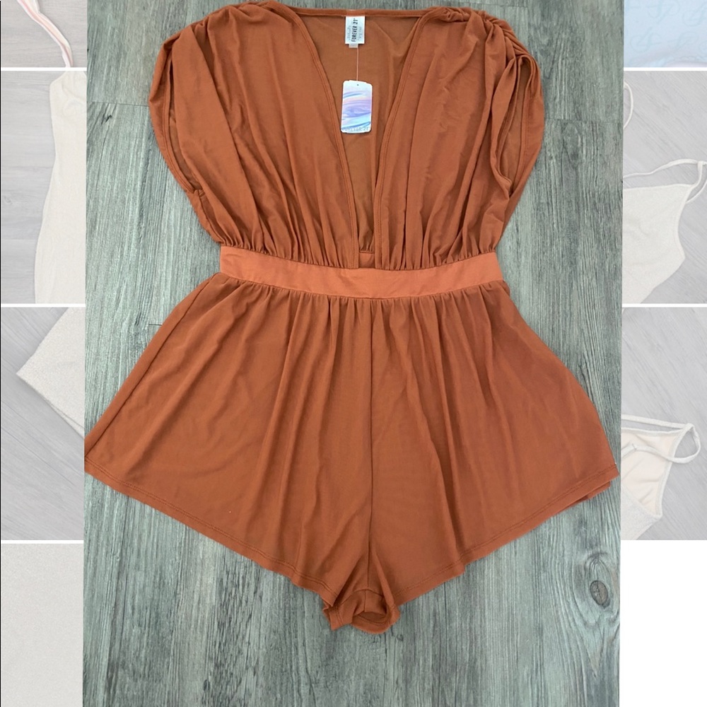 Forever 21 Bikini Cover-Up